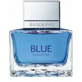Antonio Banderas Blue Seduction Eau de Toilette -tuoksu miehille 50 ml