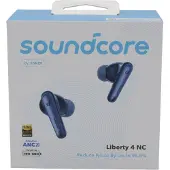 Soundcore LIBERTY 4 NC - BLUE, Sininen, Laivasto