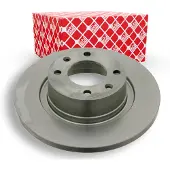 FEBI BILSTEIN Jarrulevy 26739 takana, täysi, 1 Kappale