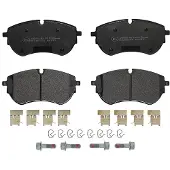 Brembo Jarrupalasarja (4kpl), levyjarru P 85 173