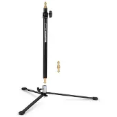 Manfrotto 012B Alu valaisinjalusta