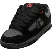 Dc-shoes Coiler Skeittikengät black / grey / red Koko 11.5