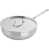 Scanpan Haudutuspannu kannella 26 cm