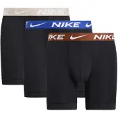 Nike Dri-fit Essential Brief Boxerit 3 Yksiköt