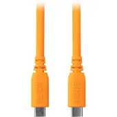 Røde Rode SC27 SuperSpeed-kaapeli, USB-C - USB-C, 2m, oranssi