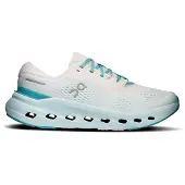 ON Women's Cloudrunner 3 Ivory-aquamarine Juoksukengät 38.5