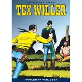 Tex Willer 10: Kuoleman varjossa
