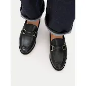 Ralph Lauren Loafer 'TASHA' musta