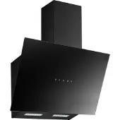 THERMEX seinälle asennettava liesituuletin VERTICAL360BL (60cm)