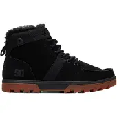 Dc-shoes Woodland Winter Kengät black / gum Koko 9.5