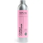 Topline Curly -hoitoaine 250 ml