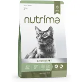 Nutrima Cat Adult Sterilised