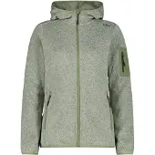 CMP 3h19826 Hupullinen Fleecetakki