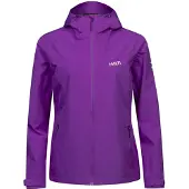 Halti Women's Forter Drymaxx Skaljacka Black Kuoritakit 42