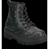 SKECHERS Gravlen Hi Jewel Strut - Black - 30