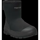 Tretorn Mimas Hybrid Talvikengät, Jet Black, 27