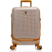 Heys EZ Fashion 4-pyöräinen Käsimatkatavara S 53 cm Laajennettava Ruskea