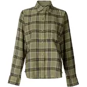 Marmot Women's Rush Creek Lightweight Flannel Long Sleeve naisten flanellipaita