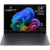 HP OmniBook Ultra 14 UX9-388H/64/1TB/OLED 14" kannettava