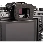 Think Tank EP-F (Hydrophobia eyepiece fits the Fuji X-H1, X-T3, X-T2, X-T1 and GFX-50) kameran sadesuoja