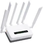 Gl.inet Puli AX 5G NR Router - 5G Wi-Fi 6