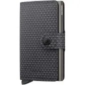 Secrid Miniwallet Pyramid Grey