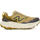New Balance Fresh Foam X Hierro v9 Sneakers Yellow Grey AW26, Size 42 - EUR