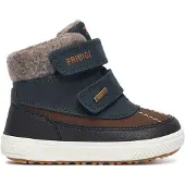 Primigi PBZGT GTX Talvikengät, Blue/Brown/Black, 20