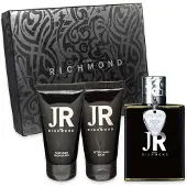 John Richmond Jr man edt 100 ml + partavesi 50 ml + suihkugeeli 50 ml