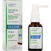 Ducray Sensinol SOS spray rauhoittava suihke ärtyneelle ja kutiavalle päänahalle 30 ml
