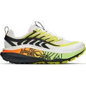 Hoka One One Ulkoilukengät 'Stinson 8' keltainen / musta / valkoinen