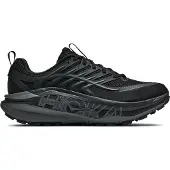 Hoka One One M Stinson 8 Black/Outer Orbit - 44