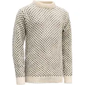Devold nordsjø wool sweater