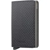 Secrid Slimwallet Pyramid Grey