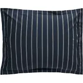Gant Home Oxford Stripe Tyynynpäällinen - Tyynyliinat Puuvilla Sininen - 851033001-410