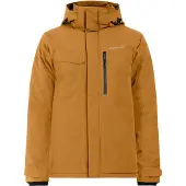 Didriksons Stefan Jacket - Brown - M