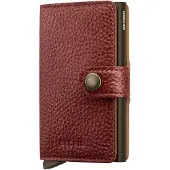 Secrid Miniwallet Vegetable Tanned Tuscan