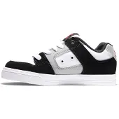 Dc-shoes Kenkä - Puhdas - Valkoinen/Musta/Punainen - - 38 - Kengät