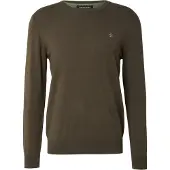 Scotch & Soda Neulepaita oliivi