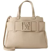 Armani Exchange Käsilaukku 'SUSIE' beige