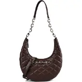 GUESS Frances Olkalaukku 27 cm Ruskea