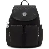 Kipling City Arkireppu S 27 cm Musta