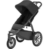 UPPAbaby Ridge V2 Juoksurattaat, James Black