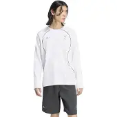 Adidas Liverpool T-paita Teamgeist 26 - Valkoinen Pitkähihainen - , koko X-Small