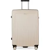 Bugatti Linea 4-pyöräinen vetolaukku L 76 cm Beige