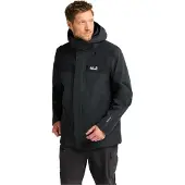 Jack Wolfskin Men's Jasper Pro 2L Jacket miesten vedenpitävä kuoritakki