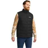 Jack Wolfskin Men's Wild Pass Down Vest miesten untuvaliivi