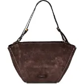 Gianni chiarini Bloom Olkalaukku Nahka 50 cm Ruskea