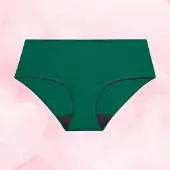 Libresse ComfortFit Essentials Hipster - niukka vuoto | Intimawear by