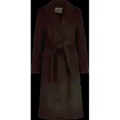Gant Belted Wool Blend -villakangastakki